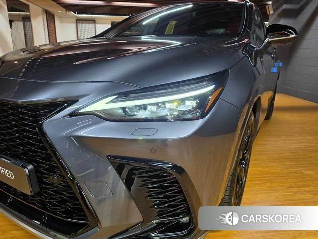 Lexus NX450h + 2nd generation id 4493536 из Кореи 8