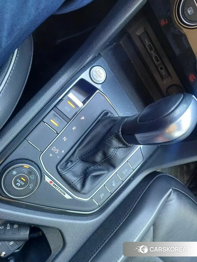 Volkswagen Tiguan second Generation id 3905099 из Кореи 8