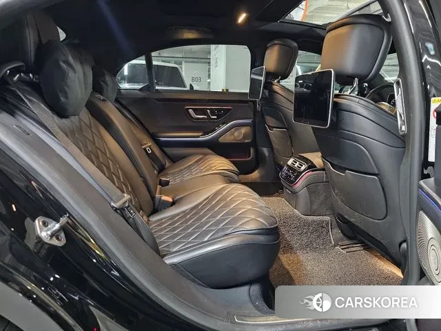 Mercedes-Benz S-Class W223 id 3032397 из Кореи 8