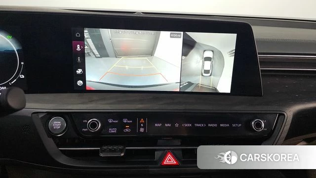 Kia K8 Hybrid id 4223814 из Кореи 8