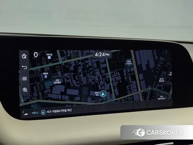 Genesis G90 (RS4) id 3629921 из Кореи 8