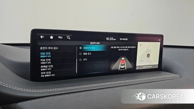 Genesis GV80 id 3591210 из Кореи 8