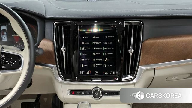 Volvo S90 id 3807561 из Кореи 8