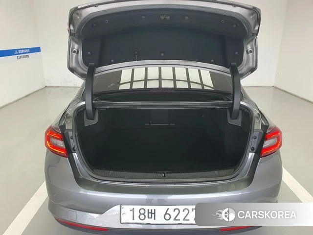 Renault Korea (Samsung) SM6 id 4295114 из Кореи 8