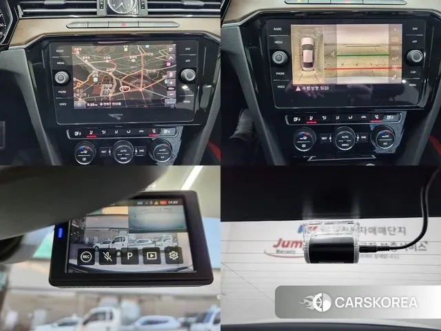 Volkswagen Passat GT (B8) id 3449797 из Кореи 8