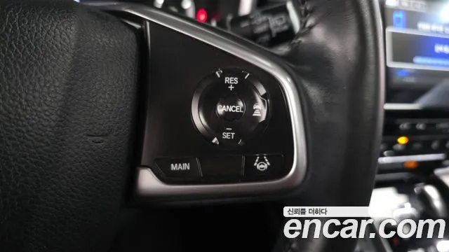 Honda CR-V 5th generation id 2896959 из Кореи 8