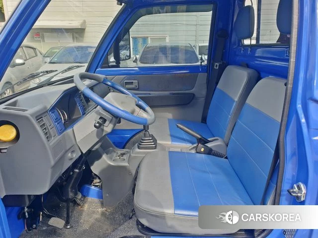 Chevrolet (GM Daewoo) New Labo id 4836744 из Кореи 8