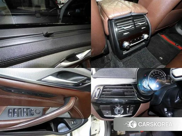 BMW 5 Series (G30) id 4203740 из Кореи 8