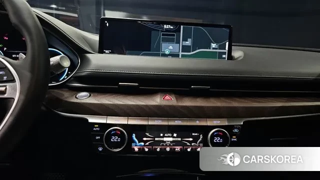 Genesis G80 (RG3) id 3053338 из Кореи 8