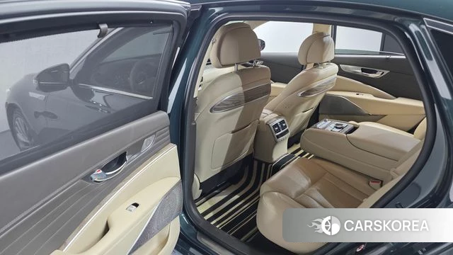 Kia The New K9 2nd generation id 4267951 из Кореи 8