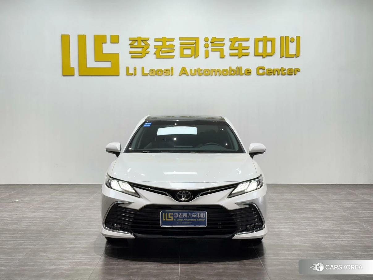 Toyota Camry id 4486279 из Китая 8