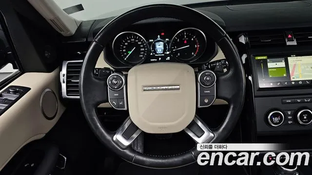 Land Rover Discovery 5 id 2592832 из Кореи 8