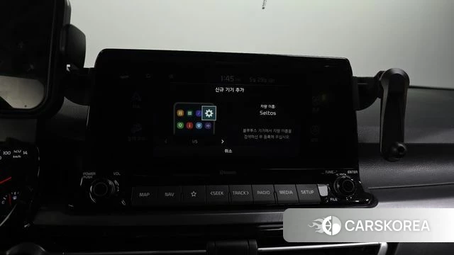 Kia Seltos id 4389135 из Кореи 8