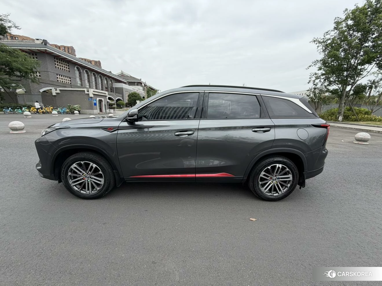 Chang'an CS75 PLUS id 4452547 из Китая 8