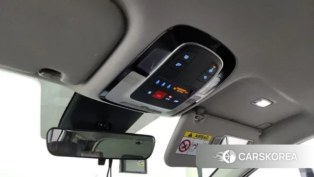 Hyundai The New Santa Fe id 3615202 из Кореи 8