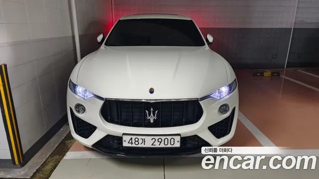 Maserati Levante id 2937038 из Кореи 8
