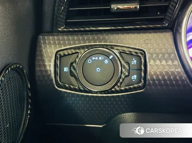 Ford Mustang id 3608117 из Кореи 8