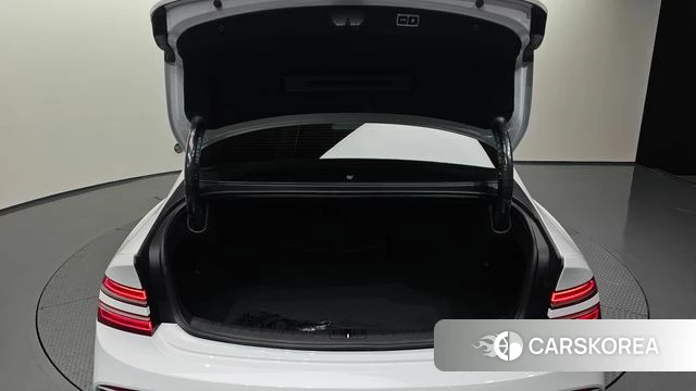 Genesis G80 (RG3) id 4591682 из Кореи 8