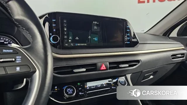 Hyundai Sonata (DN8) id 3448550 из Кореи 8