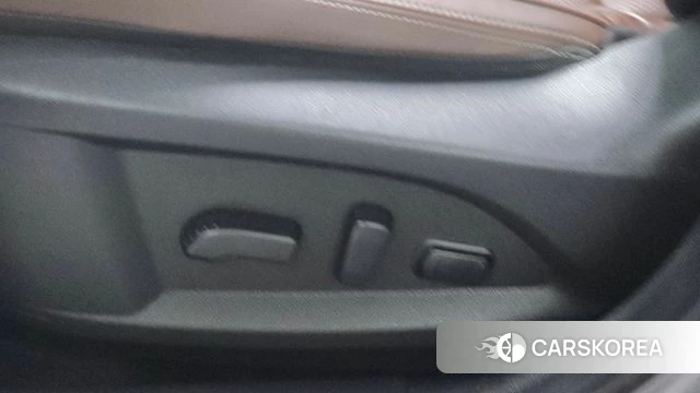 Renault Korea (Samsung) QM6 id 4543484 из Кореи 8