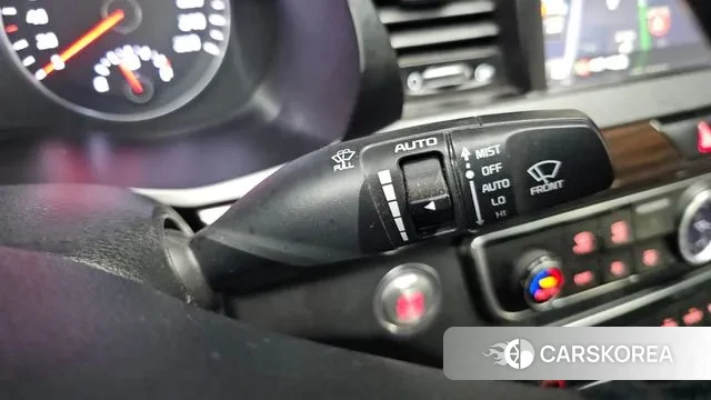 Kia Come New K7 id 3039358 из Кореи 8