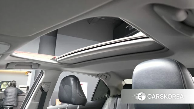 Toyota Camry (XV70) id 3812896 из Кореи 8