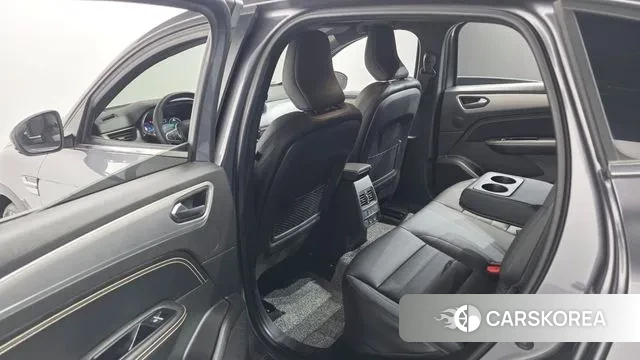 Renault Korea (Samsung) Arcana id 3689662 из Кореи 8