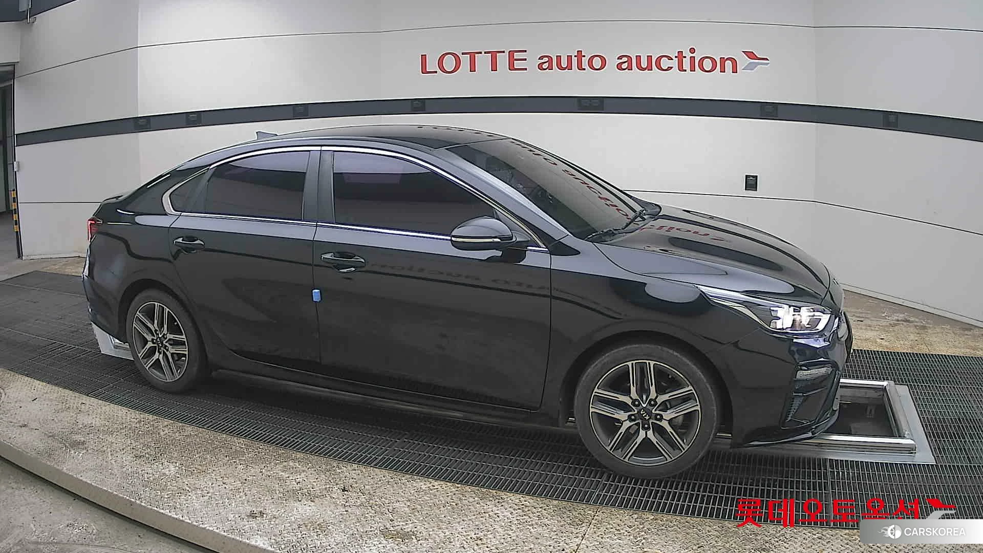 Kia K3 id 3869446 из Кореи 8