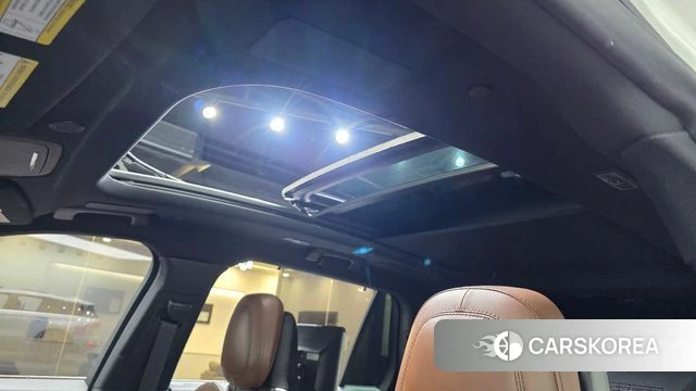 Lincoln Aviator 2nd generation id 4424185 из Кореи 8