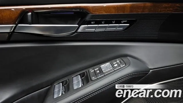 Genesis EQ900 id 2912926 из Кореи 8