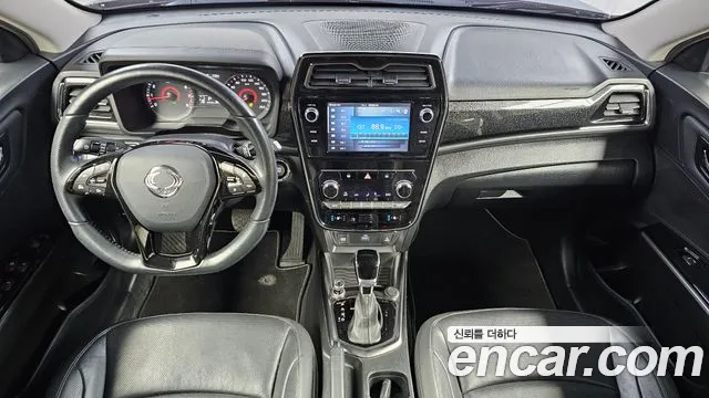 Ssangyong Berry New Tivoli id 2686918 из Кореи 8