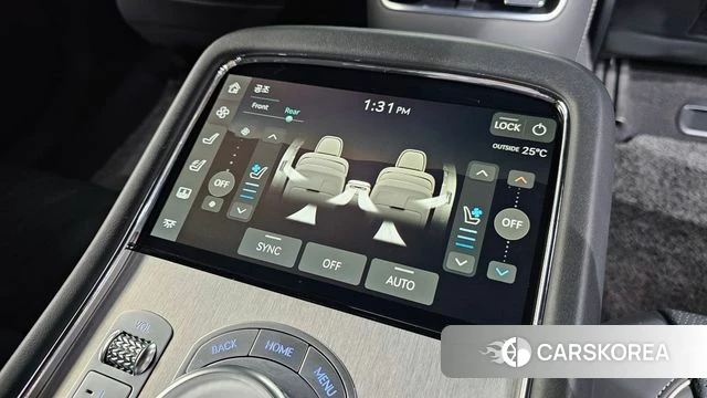 Genesis G90 (RS4) id 4414650 из Кореи 8