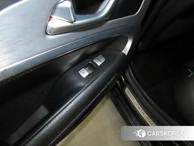 Genesis G70 id 4642792 из Кореи 8