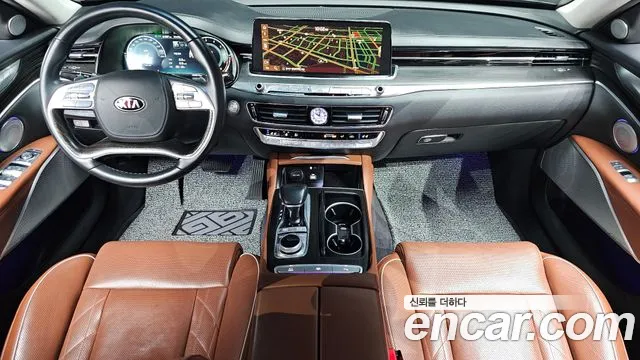 Kia More K9 id 2586150 из Кореи 8