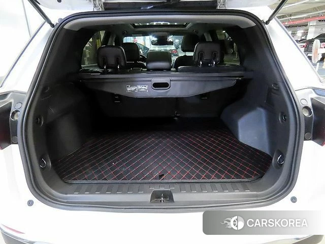 Chevrolet (GM Daewoo) Equinox id 4465613 из Кореи 8