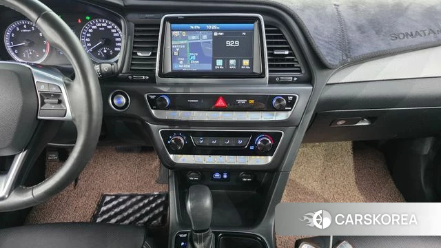 Hyundai Sonata New Rise id 4633035 из Кореи 8