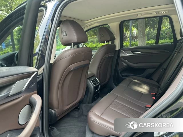 BMW X3 id 4258983 из Китая 8