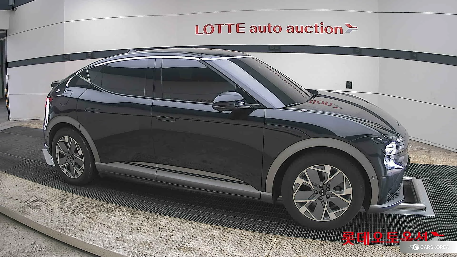 Hyundai GV60 id 3888349 из Кореи 8