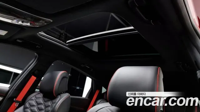 Genesis GV80 Coupe id 2733997 из Кореи 8