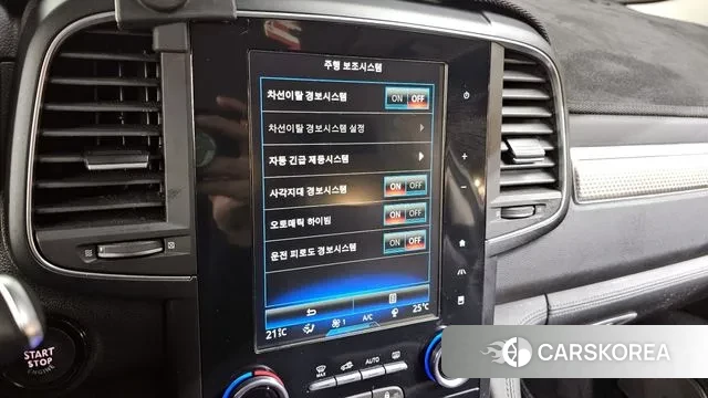 Renault Korea (Samsung) The New QM6 id 3302562 из Кореи 8