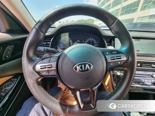 Kia K7 Premier Hybrid id 3567724 из Кореи 8