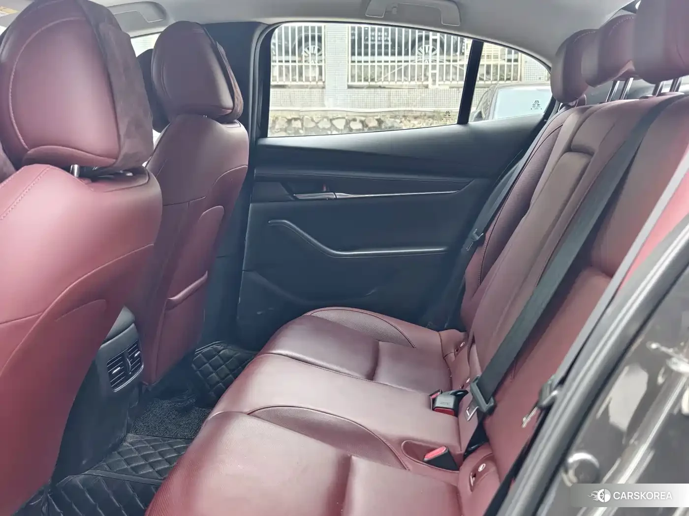 Mazda 3 id 4628984 из Китая 8
