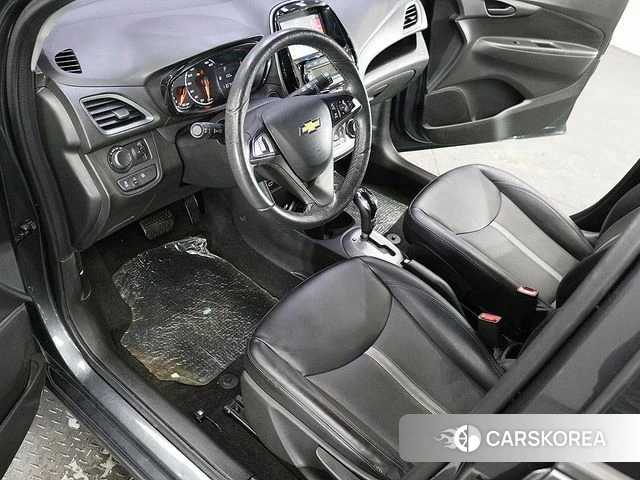 Chevrolet (GM Daewoo) The New Spark id 4732735 из Кореи 8