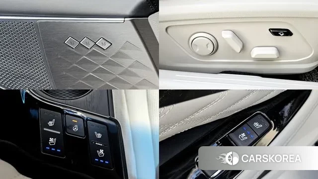 Kia K8 id 2990050 из Кореи 8