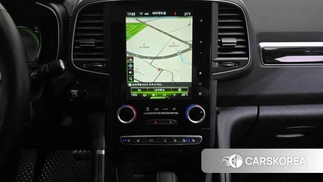 Renault Korea (Samsung) QM6 id 4385085 из Кореи 8