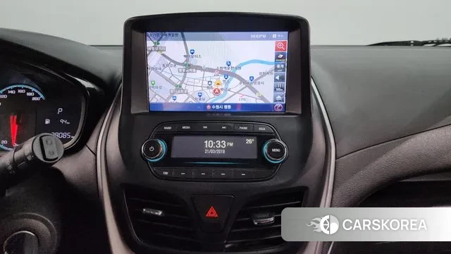 Chevrolet (GM Daewoo) The Next Spark id 3156778 из Кореи 8