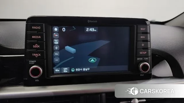 Kia All New Morning (JA) id 2971418 из Кореи 8