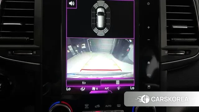 Renault Korea (Samsung) The New QM6 id 3044821 из Кореи 8