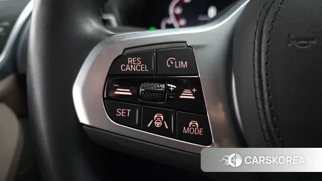 BMW iX3 id 3620525 из Кореи 8