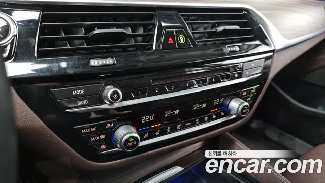 BMW 5 Series (G30) id 2710819 из Кореи 8